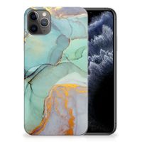 Hoesje maken voor Apple iPhone 11 Pro Max Watercolor Mix