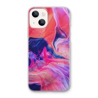 Earth And Ocean: iPhone 13 mini Transparant Hoesje