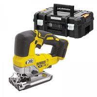 DeWalt DCS334NT 18V XR Li-Ion Decoupeerzaag | zonder accu&apos;s en lader in T-stak koffer - DCS334NT-XJ