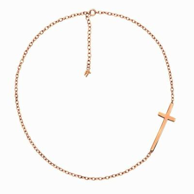 Dames ketting Folli Follie 1N13T004R 49 cm