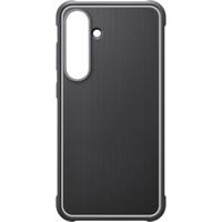 Samsung Rugged Outdoor telefoonhoes Samsung Galaxy S25+ Zwart Stootbestendig