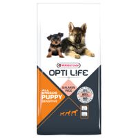 Versele Laga Opti Life puppy sensitive all breeds hondenvoer 12,5kg zak Versele Laga Opti Life puppy sensitive all breeds hondenvoer 12,5kg zak