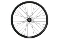 Velocity Chukker Achterwiel - Zwart Velocity Chukker Achterwiel - Zwart