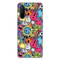 OnePlus Nord CE 5G | Sillicone Back Cover | Punk Rock