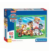 Clementoni legpuzzel paw patrol, 60st.