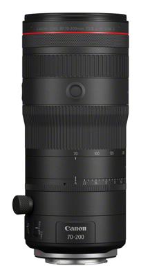 Canon RF 70-200mm F2.8L IS USM Z MILC Telezoomlens Zwart