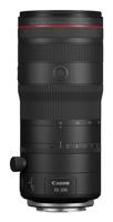 Canon RF 70-200mm F2.8L IS USM Z MILC Telezoomlens Zwart - thumbnail