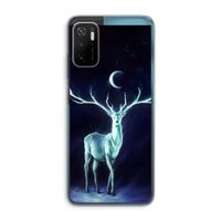 Nightbringer: Xiaomi Poco M3 Pro 5G Transparant Hoesje