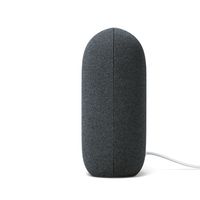 Google Nest Audio slimme Bluetooth-speaker - houtskool - thumbnail