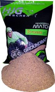 HJG Drescher Groundbait 2 kg Brasse