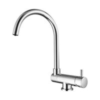 Kitchen Tap Osmofilter RO5066 Roestvrij staal C-vorm