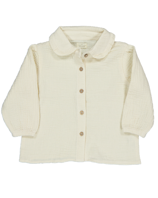 Blouse - Beige
