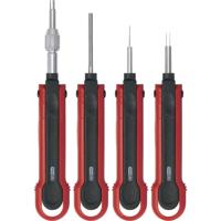KS Tools 150.0805 Profi-ontgrendelingsgereedschapsset NFZ, Upgrade1, 4-delig
