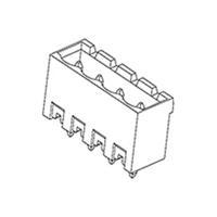 Molex Male header (standaard) 395211012 1 stuk(s) - thumbnail