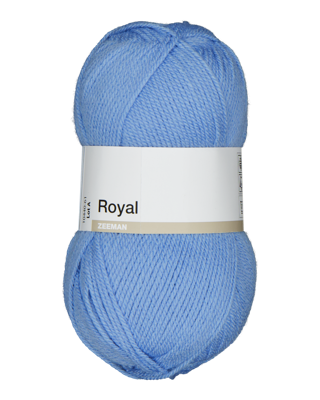 Royal Breigaren - Blauw