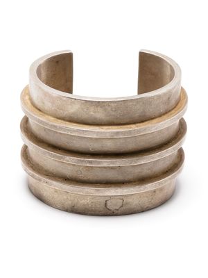 Parts of Four bracelet Ultra Reduction - Or