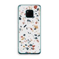 Terrazzo N°4: Huawei Mate 20 Pro Transparant Hoesje