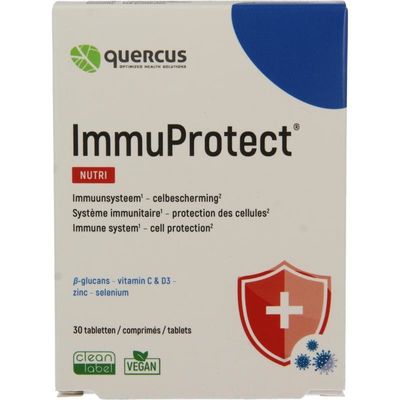 Quercus Immuprotect essential (60 caps)