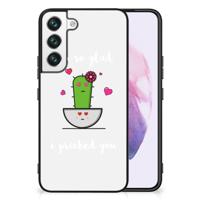 Samsung Galaxy S22 Hoesje Cactus Glad Samsung Galaxy S22 Hoesje Cactus Glad
