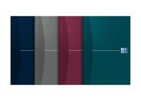 Notitieboek oxford essentials a5 96vel lijn ass