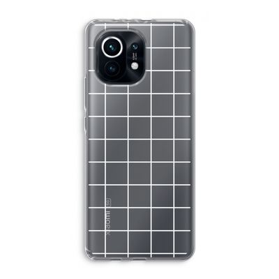 Rooster 2: Xiaomi Mi 11 Transparant Hoesje