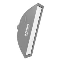 Profoto 201612 Softbox 1x4&apos; diffuser kit 0 5 f stop