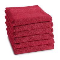 DDDDD DDDDD Keukendoek Logo 50x55 Red DDDDD DDDDD Keukendoek Logo 50x55 Red