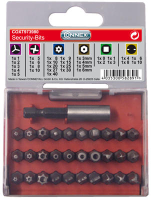 Connex Bitsset &apos;Specials&apos; * (31Dlg) - COXT973980