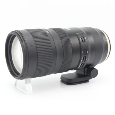 Tamron SP 70-200mm F/2.8 Di VC USD G2 Canon EF occasion