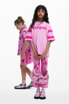 T-shirt met korte mouwen en logo - RED - 13/14 T-shirt met korte mouwen en logo - RED - 13/14