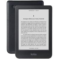 Kobo Clara BW E-reader Zwart Kobo Clara BW E-reader Zwart