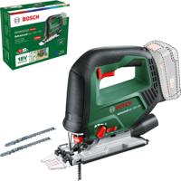 Bosch Groen AdvancedSaw 18V-140 Accu decoupeerzaag | Zonder accu en lader - 0603013000