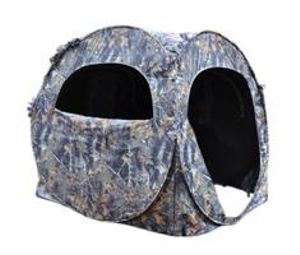 Stealth Gear Nature Photographers Square Hide Schuiltent