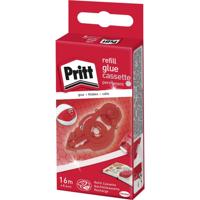 Pritt Navulling voor lijmroller Refill permanent 8.4 mm 16 m Permanent hechtend ZRXPH 1 stuk(s)