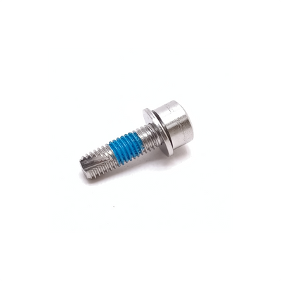 Bofix inbus bout m5x16 o.v.r. (met onverliesbare ring) rvs per 25