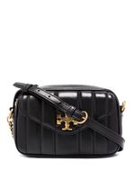 Tory Burch sac porté épaule Kira à design matelassé - Noir