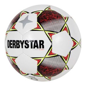 Derbystar 286959 Classic Super Light II - White-Red - SL4