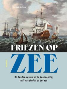 Friezen op zee (Hardback)