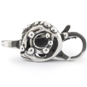 Trollbeads TAGLO-00106 Slot Druiven zilver