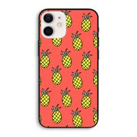 Ananas: iPhone 12 Pro Biologisch afbreekbaar hoesje