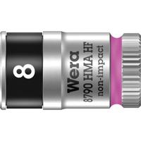 Wera 8790 HMA 05003723001 Dop (zeskant) Dopsleutelinzetstuk 8 mm 1/4 (6.3 mm) - thumbnail