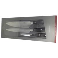 Victorinox 7.7243.3 Victorinox Grand Maître, kookset, POM zwart Zwart
