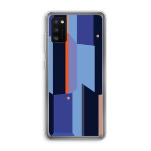Gestalte 3: Samsung Galaxy A41 Transparant Hoesje
