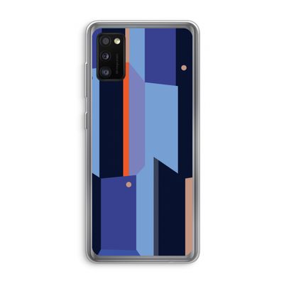 Gestalte 3: Samsung Galaxy A41 Transparant Hoesje