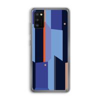 Gestalte 3: Samsung Galaxy A41 Transparant Hoesje