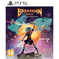 Barbarian Saga The Beastmaster - PS5-game
