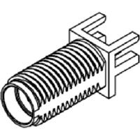 Molex Molex MOL DataCom & Specialty 732512120 SMA-connector Bus 50 Ω 1 stuk(s) Tray