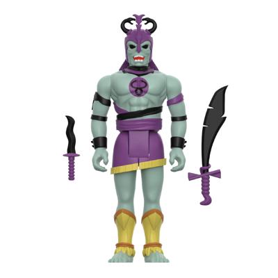 Super7 Thundercats ReAction Evil Mutant Mumm-Ra