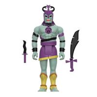 Super7 Thundercats ReAction Evil Mutant Mumm-Ra