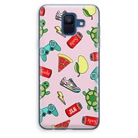 Things Jamie Loves: Samsung Galaxy A6 (2018) Transparant Hoesje